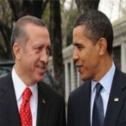 ERDOĞAN OBAMA YA SERT ÇIKTI