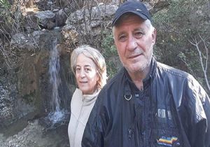 DSP eski il başkanı ve eşi öldürüldü!