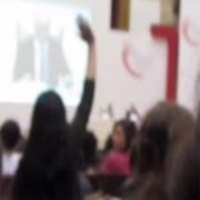 BURHAN KUZU YA AYAKKABILI PROTESTO!