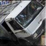 ÇÖP KAMYONU GECEKONDUYA DALDI, , 2 KİŞİ ÖLDÜ