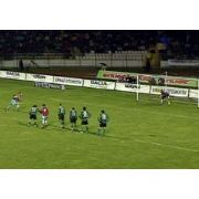 TRABZON PENALTI KAÇIRDI!