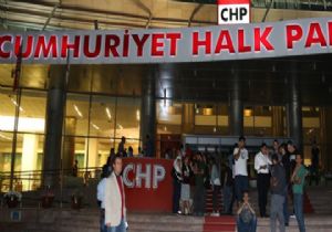 CHP de Yer Yerinden Oynayacak!