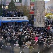 CHP DEN MİTİNGİ GİBİ İSTİFA