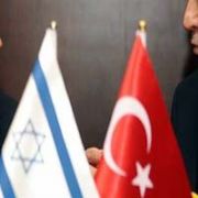 FLAŞ.. İSRAİL DEN TÜRKİYE YE  SURİYE  ÇAĞRISI