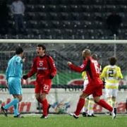 FENER, ANKARA DA SÖNDÜ G.BİRLİĞİ 1-F.BAHÇE- 0