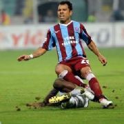 TRABZON DA GÜNEŞ Lİ GÜNLER SÜRÜYOR 1-0