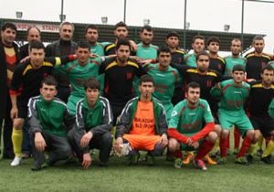 BDP, KENDİ LİGİNİ KURDU!