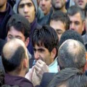 ÇELİK, AYAKKABILI PROTESTOYA NE DEDİ?