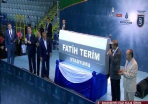ERDOĞAN DAN FATİH TERİM E SÜRPRİZ!