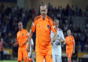 ERDOĞAN, 15 DAKİKADA HAT-TRİCK YAPTI
