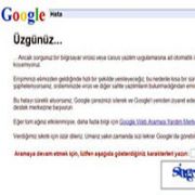 GOOGLE, ŞİFRELENİYOR MU?