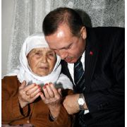  98 LİK NİNE, BAŞBAKAN IN ZİYARETİNDEN 5 GÜN SONRA ÖLDÜ