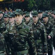 ASKERLER TOPLUCA TERHİS EDİLEBİLİR!