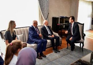 Kılıçdaroğlu İmamoğlu İle Ne Konuştu?