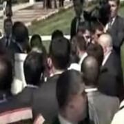 ERDOĞAN I SİNİRLENDİREN KORUMA
