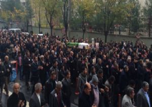 Tahir Elçi, Son Yolculuğuna Uğurlandı