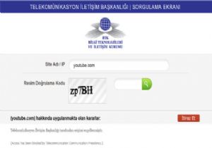 FLAŞ.. TİB, YOUTUBE Yİ KAPATTI!