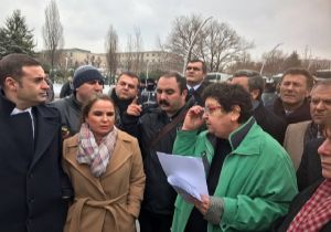 Ankara da Hareketli Saatler!
