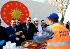 Cumhurbaşkanlığı Aşuresi!