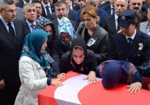 Amasya, Şehidini Uğurladı!