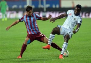 TRABZON DA SESSİZ GECE 0-0