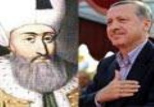 Erdoğan ı Kanuni ye benzetme cezası!