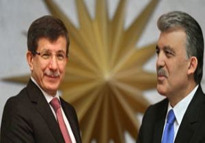 GÜL, YENİ BAŞBAKAN I AÇIKLADI