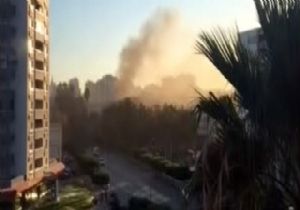 Flaş.. Adana Valiliğine Terör Saldırısı