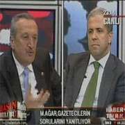 AĞAR DAN MÜTHİŞ AÇIKLAMALAR