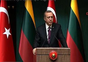 Erdoğan dan Düzeltme: Işid Değil Deaş