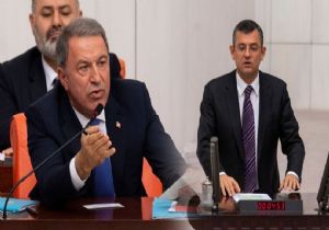 Meclis te Akar-Özel Gerginliği!