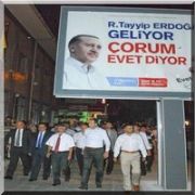  O AFİŞLER TOPLANMAZSA ANARŞİ DOĞAR 
