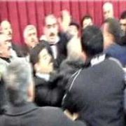 AKP DE YUMRUKLAŞMA