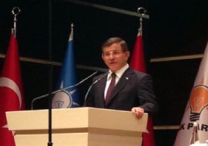 AKP GRUP SALONU MİTİNG MEYDANINA DÖNDÜ