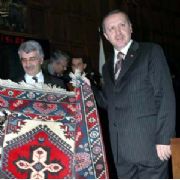 AKP ISPARTA TEŞKİLATI NDAN MUMCU YA NİSPET!!