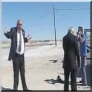 AKP Lİ VEKİLE: SENİ KURŞUN MANYAĞI YAPARIM  DEDİ.