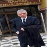 AKP Lİ VEKİL KARAKOLA “ÇETREFİLLİ İŞİ ÇÖZMEK İÇİN GELDİ”