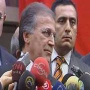 ŞAHİN; ASLA AF ÇIKARTMAYI DÜŞÜNMÜYORUZ 