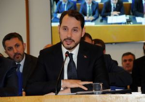 Albayrak tan Vergi ve Gelir Açıklaması