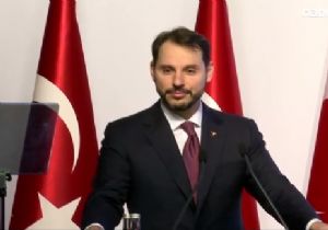 Albayrak tan Vergi Revizyonu Mesajı