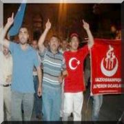  İSTESEK KONSERİ DAĞITIRDIK 
