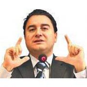 BABACAN,  ERKEN SEÇİM  DEDİ