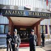 ANAYASA MAHKEMESİ NİN OSMAN PAKSÜT KARARI