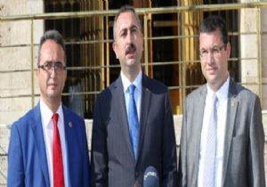 Anayasa Değişikliğinde  Bayram Müjdesi 
