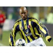 FENER, ANELKA YI PAF TAKIMA ŞUTLADI