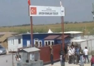 VE O KAPMA GİRİLDİ!
