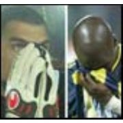 CİMBOM SEVİNÇTEN, FENER ÜZÜNTÜDEN AĞLADI