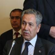 ARINÇ: ENDİŞE DUYUYORUM