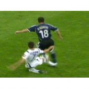 S.KARADAĞ  ARJANTİN E HAFİF GELDİ  3-0 (İLK YARI SONUCU)
