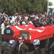 TERÖRE BİR AYDA 42 ŞEHİT VERDİK.
